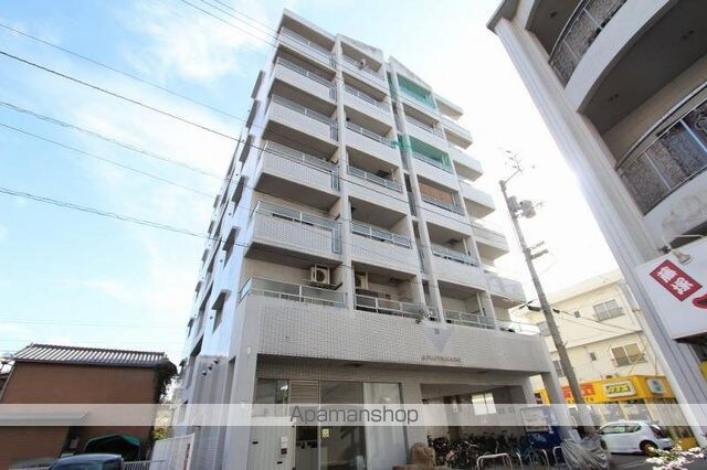 アルファ藤塚町[1R/19.8m2]の外観1