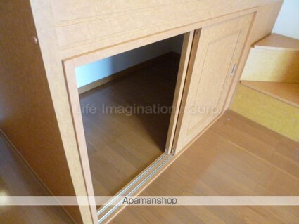 レオパレスポケットⅡ[1K/23.18m2]の内装4