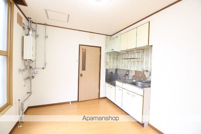 メゾン中田の内装写真