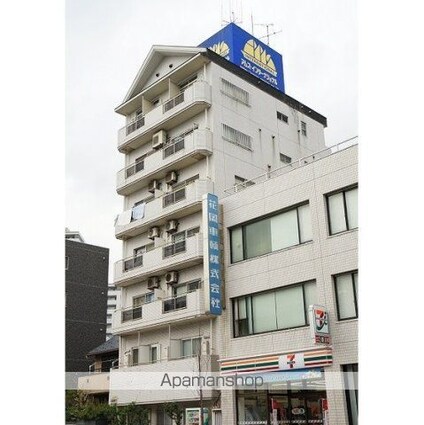 ダイヤモンドレジデンス白河[1DK/31.57m2]の外観2