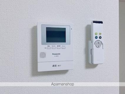 埼玉県八潮市中央４丁目[1LDK/30.18m2]のセキュリティ
