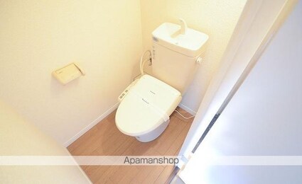 レオパレスルミエール[2DK/49.68m2]のトイレ