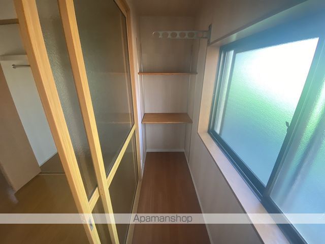 クリスタル勝山の内装写真