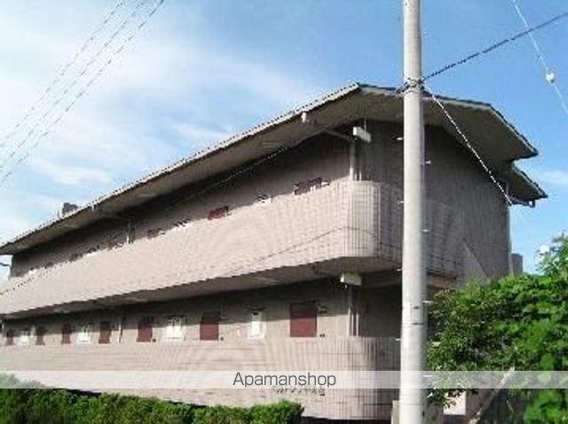 ヒルトップ平和台の外観写真