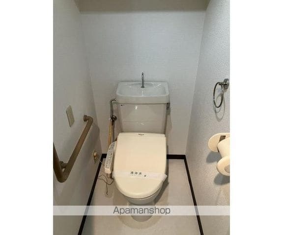 JOSハイツ多摩川の内装写真