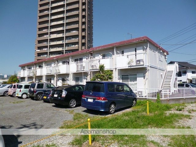 グランデール永田Dの外観写真