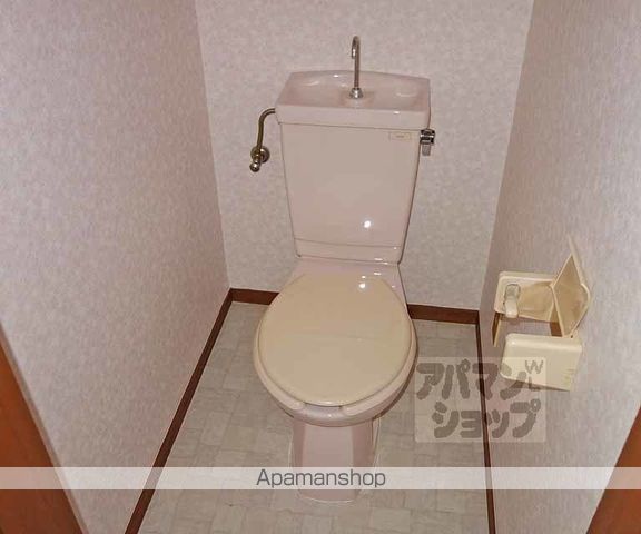 レジデンス山手の内装写真