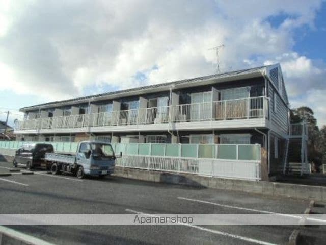 サンヴィレッジシラハタの外観写真