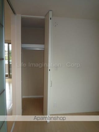 滋賀県東近江市市子殿町[1LDK/36.7m2]の収納