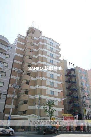 メゾンクレスト北大前2の外観写真