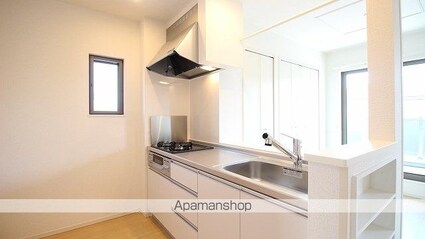 アナスタシア[2LDK/58.04m2]のキッチン