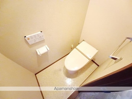 長野県長野市大字南堀[2LDK/55m2]のトイレ