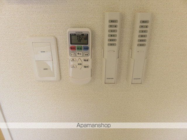 GRACEーGAIAの内装写真