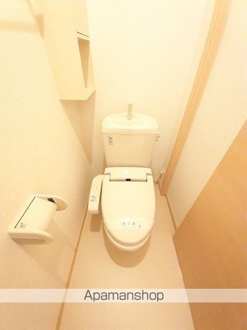 サニーガーデンAの内装写真