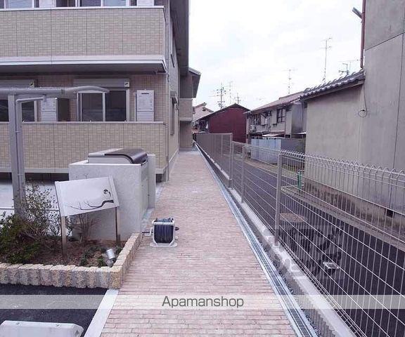 スパローテラスの玄関写真