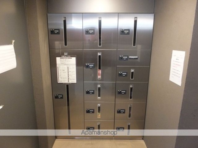 ヴォアラクテ西早稲田の内装写真