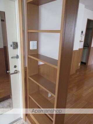 東京都杉並区高円寺南４丁目[1LDK/44.82m2]の収納