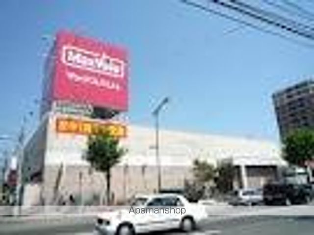 ヴレネージュ平岸の周辺写真