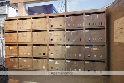 グレンモア犬目[1R/17.35m2]の共用部2