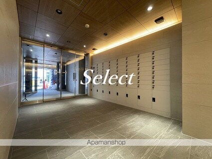 アイルプレミアム横浜サウス[1K/23.26m2]の共用部1