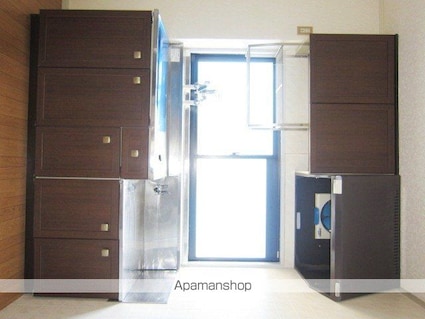 長野県長野市大字高田[3DK/53.59m2]のキッチン