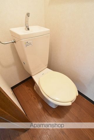 エスポアール福住の内装写真