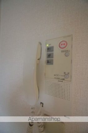 ソラレジデンス[1K/24.15m2]のセキュリティ