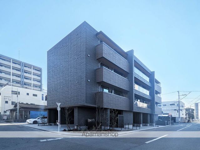 MAISON DE ASHLEYの外観写真