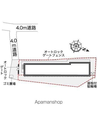 レオパレスプレミール稲毛のその他写真