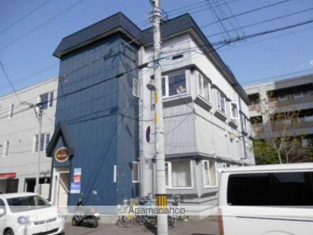 プチシャトー4.3の外観写真