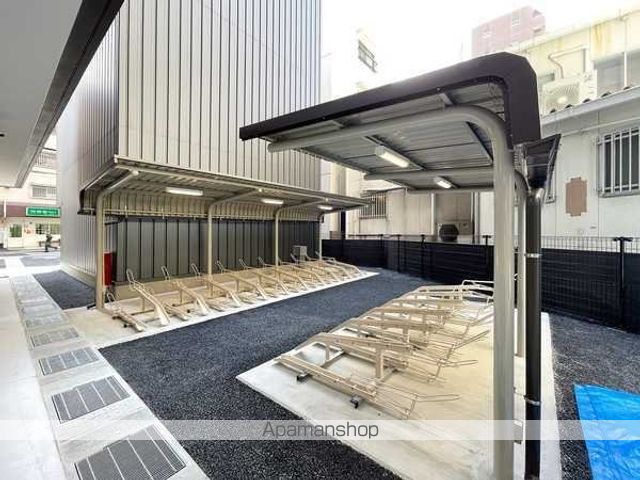 RJRプレシア大橋駅前の内装写真