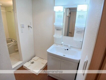 ボヌール・シュプレーム　Ｂ[1LDK/44.18m2]の洗面所