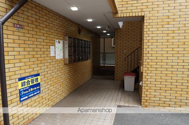 レジデンス摂津の玄関写真