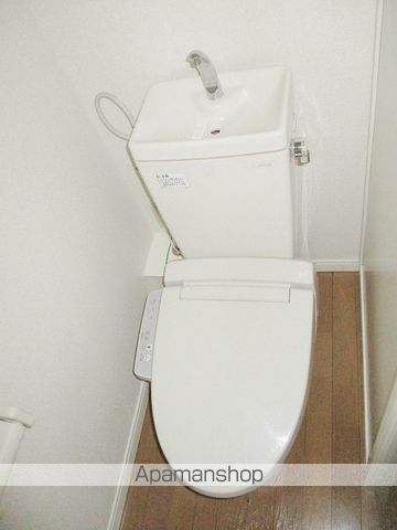 レオパレスカメリアの内装写真