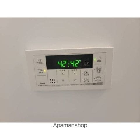 AQUA VILLA IIの内装写真
