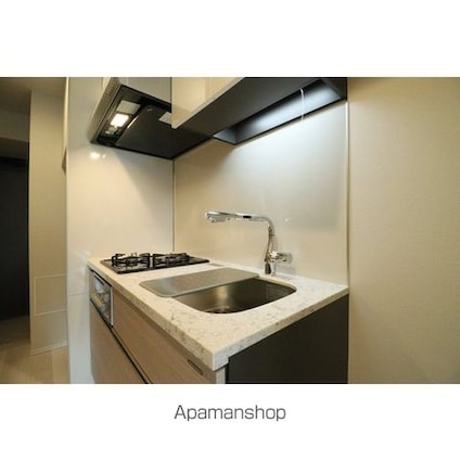 ルジェンテ文京湯島[1K/25.5m2]のキッチン