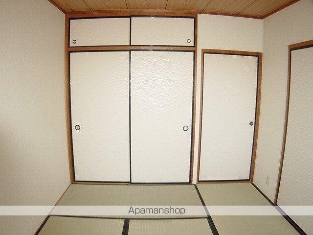 サンフォレスト百合ノ沢A棟の内装写真