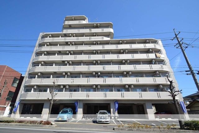 中央ロイヤルマンション[1K/24.45m2]の外観3