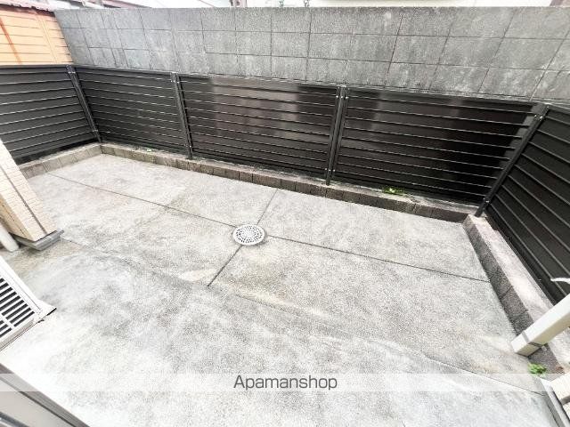 メイプル高洲の内装写真