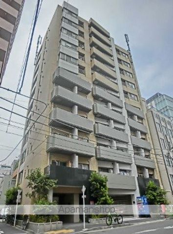 メインステージ東日本橋IIの外観写真