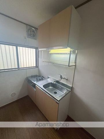 コンモート上原の内装写真