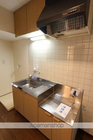 セレーノ蒲町の内装写真