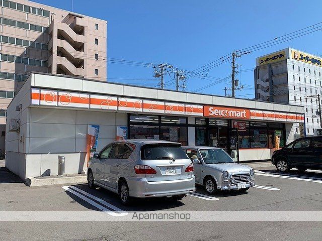 ファームレヂデンス函館駅前の周辺写真