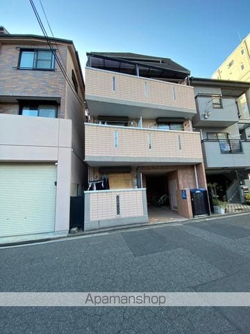 ラフィーネ段原の外観写真