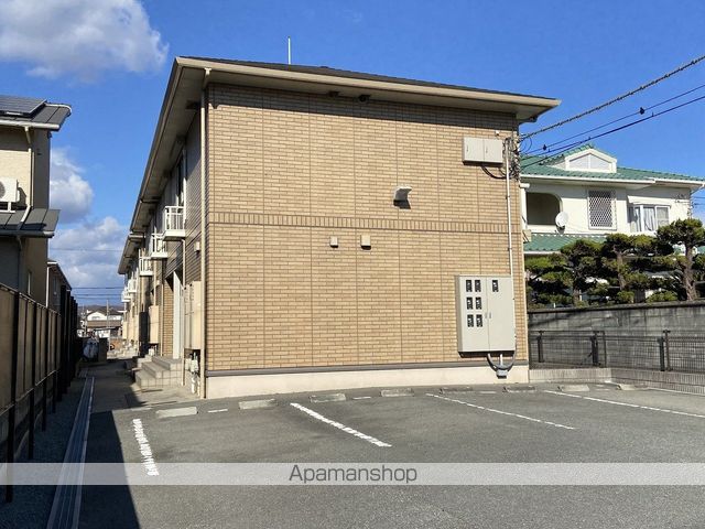メゾンコートきらりの外観写真