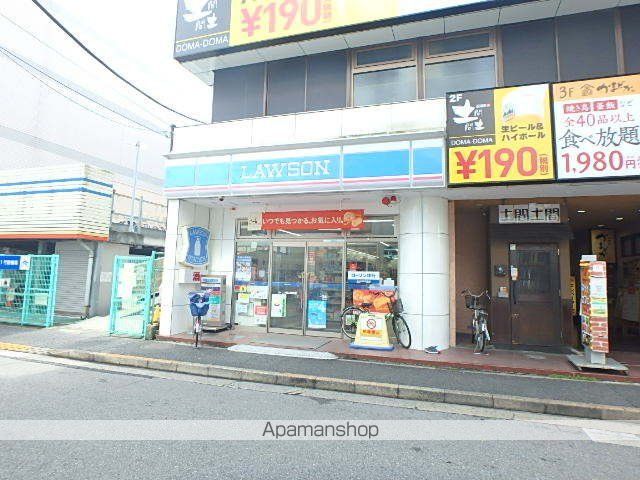 レオパレス篠崎LA1の周辺写真