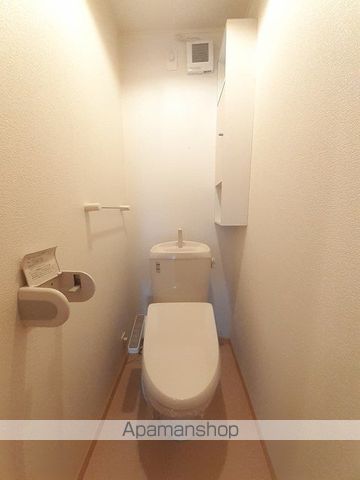 ジュネスIIの内装写真