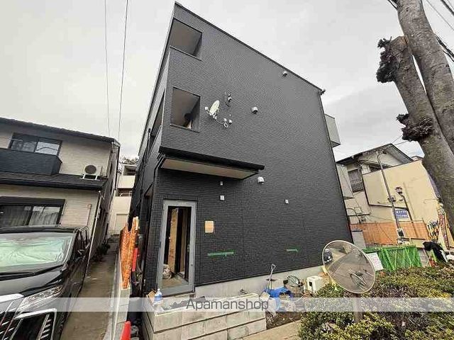 リベルテ東浦和の外観写真