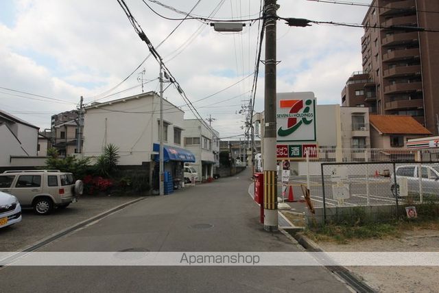 川端マンションの周辺写真