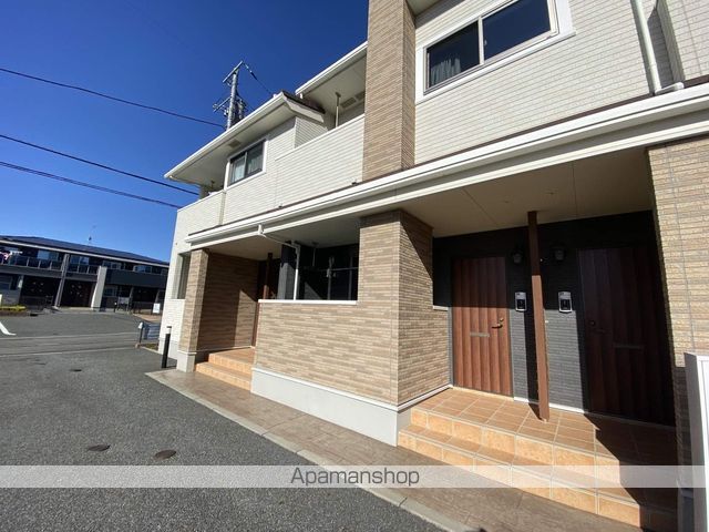 ソラーナの玄関写真